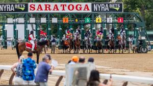 Saratoga Race Course, Noel Michaels handicapping, America's Best Racing Sunday Selections