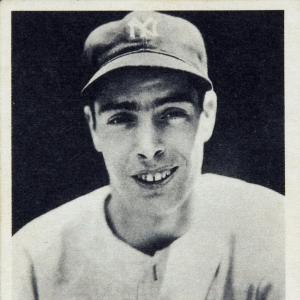 2. Joe DiMaggio’s 56-game hit streak