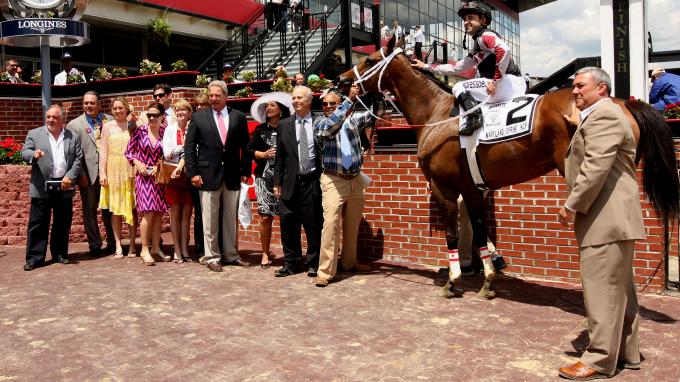 Joseph F. Orseno | America's Best Racing