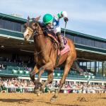 Trendsetter Steps Out in Style to Score Lexington Stakes Upset at Keeneland