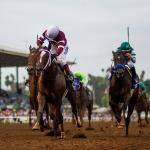 Champion Untapable a Dominant Force on Racing’s Biggest Days