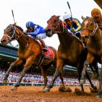 Breeders’ Cup Fantastic Finishes: Determined Trio Down to the Wire in 2022 Distaff