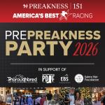 America’s Best Racing to Host Pre-Preakness Party at Laurel Park During Historic Preakness Week