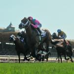 Formidable Man Rolls in Shoemaker Mile, Thought Process, Forged Steel Win Big at Santa Anita