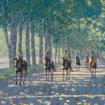 Upcoming Sporting Art Auction Celebrates the Beauty of the Thoroughbred