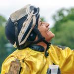 An Inspirational Comeback for Delaware Park Jockey Carol Cedeno