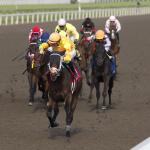 Mansetti is Magnificent in King's Plate, Takes First Leg of Canadian Triple Crown