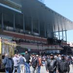 Saying Goodbye to Aqueduct