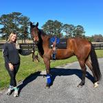 Meet Ultimate Breeders’ Cup Getaway Winner Tory Erwin