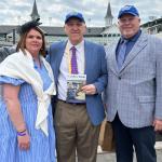 Halloran’s Book ‘Cody's Wish’ Honors the Extraordinary Bond Between a Boy and a Racehorse