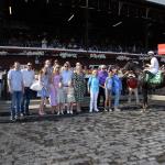 Cherished Memories for Mitchums With Breeders’ Cup Juvenile Prospect It’s Our Time