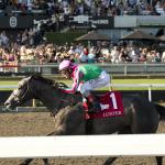 Heavily Favored Filly Luster Dominates King's Plate to Win First Leg of Canadian Triple Crown