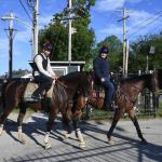 Kentucky Derby-Winning Trainer DeVaux’s Family Roots Run Deep Around Saratoga
