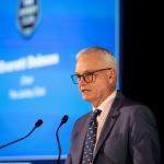 Dobson Outlines Big-Picture Approach for The Jockey Club at Round Table