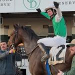 Brazilian Jockey Dylan Machado, 19, Excited for Next Challenge in U.S.