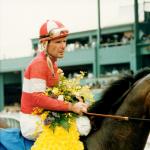 Delahoussaye: A Hall of Famer With No Regrets