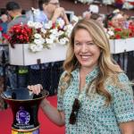 On the Rise: Breeders’ Cup’s Erin McLaughlin