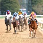 Further Ado Rolls to Blue Grass Stakes Runaway