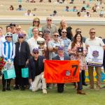 Breeders’ Cup Turf Contender Gold Phoenix a True ‘Pleasure’ for His Owners