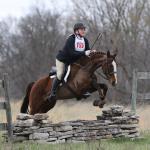 Thoroughbred Aftercare Alliance Success Story: Kreutzer Finds Perfect Partner in Lonesome Pine