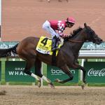 Next Stop, Breeders’ Cup: Nitrogen Aces Beldame Stakes