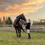 From Finish Line to Second Career: The Journey of an Off-Track Thoroughbred