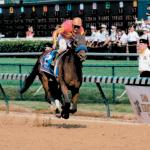 Real Quiet: A Nose From Triple Crown Glory