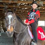 Thoroughbred Aftercare Alliance Success Story: A Second Chance at a Heart Horse With Rebound