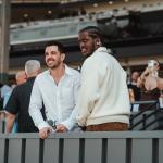 Run Fast Racing Unites Fans and Celebrities Via Belmont Entrant Vitruvian Man