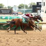 2025 Claiborne Breeders’ Futurity at a Glance