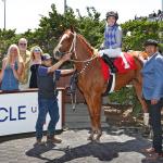 Talented Native American Apprentice Jockey Talliyah Timentwa Determined to Succeed