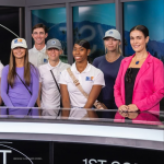 Vella-Gregory Paying It Forward as Mentor to Horse Racing’s Next Generation