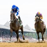 Sovereignty Remains on Top of Equibase Leaderboard, Nysos on the Rise 