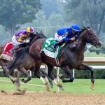 Sovereignty Cranks Up for Travers with Jim Dandy Score at Saratoga