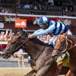 Trainer Gargan, Owners Hope Patience Pays Off With Talkin in Preakness