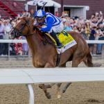 My Gun's Loaded Takes Aim, Upsets Counting Stars in Alabama Stakes