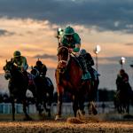 Front-Running Mr. Monomoy Rolls in First Division of Risen Star