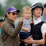 Notable Racetrack Romances in Horse Racing for Valentine’s Day