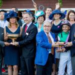 Saratoga Stories: Man o’ War Cup Much More Than Simply Travers Trophy