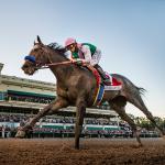 Champion Arrogate Dies at 7