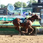 Betting a Filly with Intriguing Potential in 2025 Mother Goose Stakes