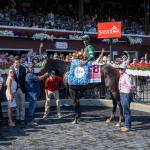 Equibase Leaderboard: Deterministic Moves into Top 10 in 2025 Earnings