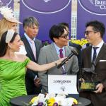 Strong NBC Ratings Just the Start for Breeders’ Cup