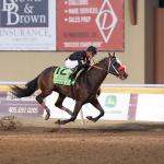 Express Kid Joins Kentucky Derby Trail with Springboard Mile Upset