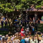 Where to Watch/Listen: Horse Racing Coverage Oct. 15-19