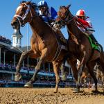 Malathaat Outlasts Search Results in Kentucky Oaks Thriller