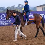 Miguel Clement Hopes to Honor Late Father’s Birthday With Breeders’ Cup Success