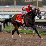 Nearly Gets the Edge in Ultra-Tough Florida Derby