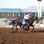 Pavlovian Edges Express Kid in Sunland Derby Thriller