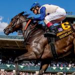 ‘It Means the World’: Praying Takes Trainer Robbie Medina to First Breeders’ Cup
